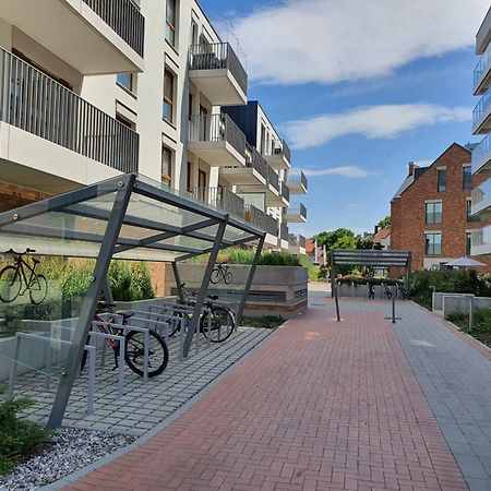 Lulu Apartments - Gdansk Centrum Esterno foto