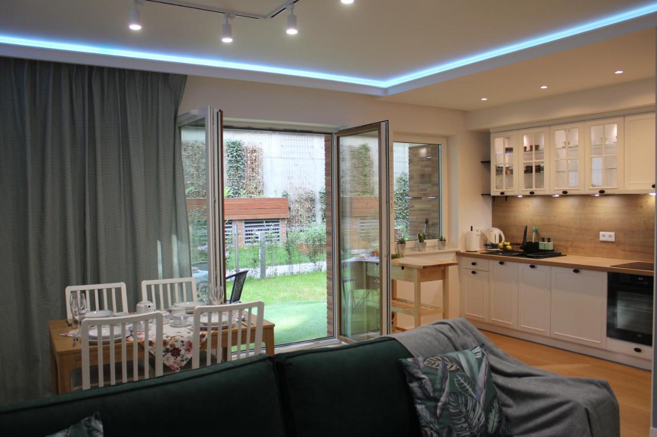 Lulu Apartments - Gdansk Centrum Esterno foto