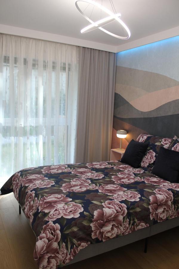 Lulu Apartments - Gdansk Centrum Esterno foto