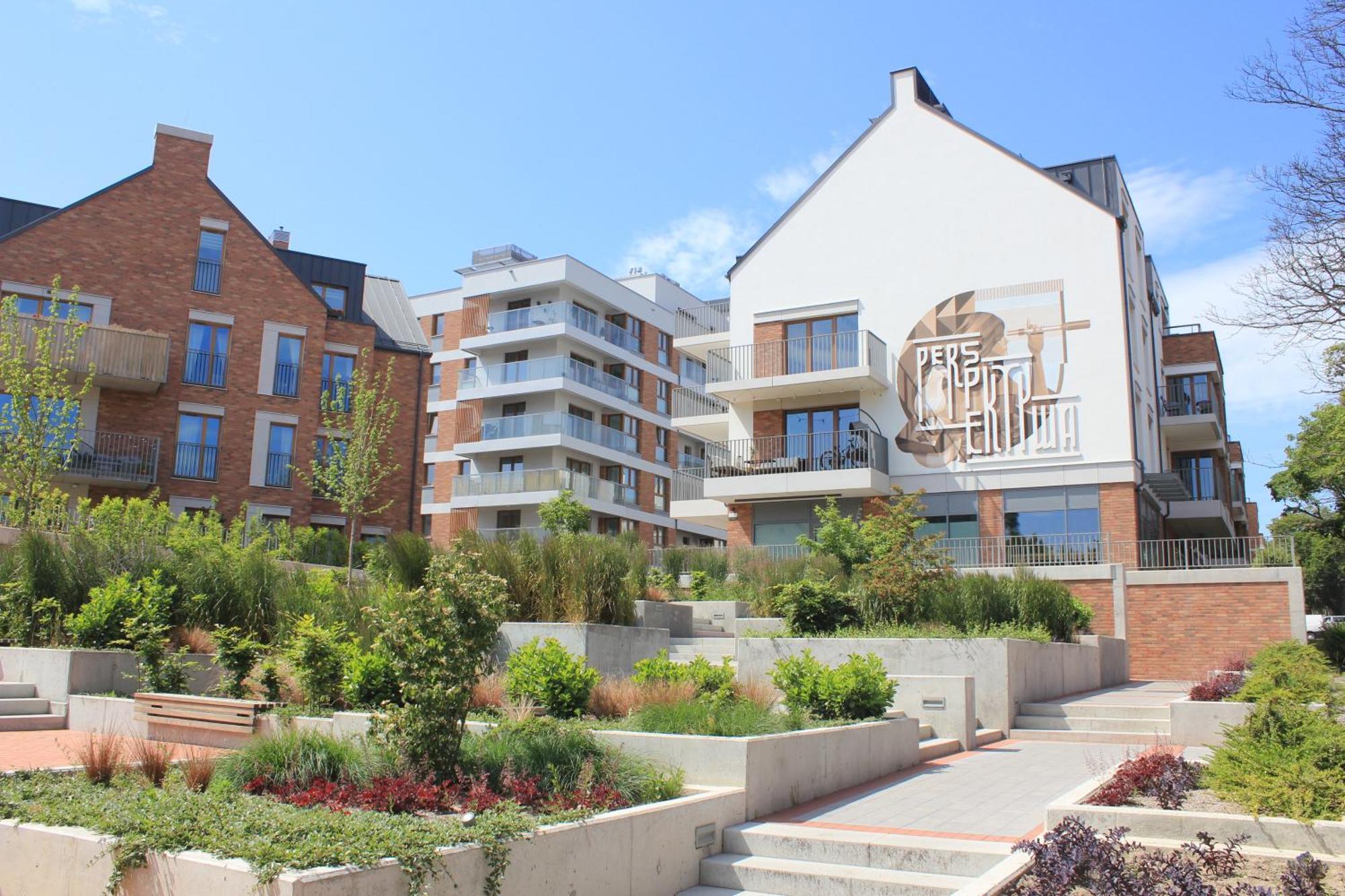 Lulu Apartments - Gdansk Centrum Esterno foto